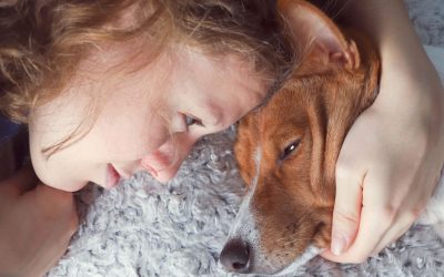 La muerte de una mascota en la familia