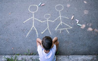 Cuándo los padres están ausentes