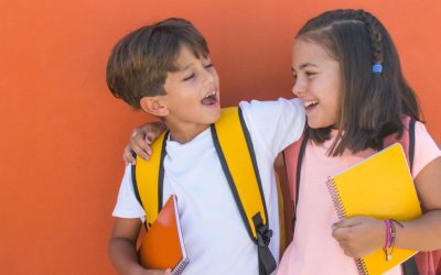 Inicio 11 Enséñales a tus hijos a reconocer un verdadero amigo