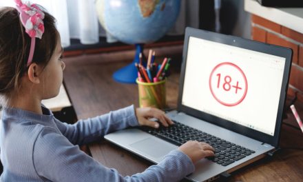 Normas de seguridad para niños en internet
