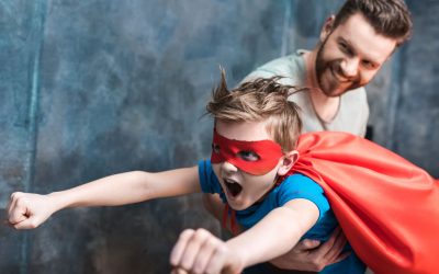 Lo que el superhéroe favorito de tu hijo dice sobre él
