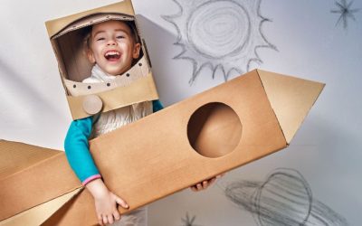 La importancia de alentar la creatividad en los niños