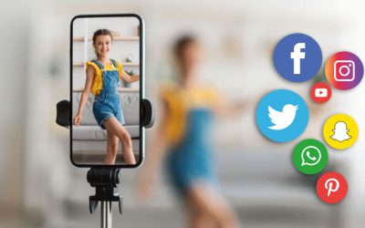 Cuándo Permitir a los Niños Tener Redes Sociales