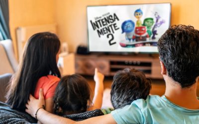Intensamente 1 y 2: Educación Emocional para Niños