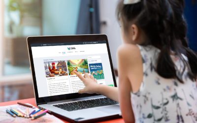 Google Chrome ahora lee cuentos para dormir a los niños