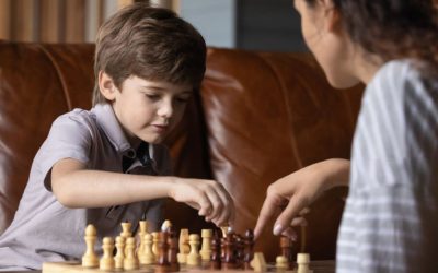 ¿Por qué enseñar Ajedrez a los Niños?
