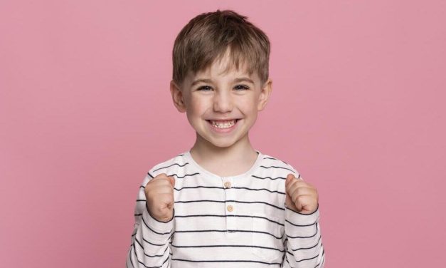 Cómo se forma el “yo” en los niños