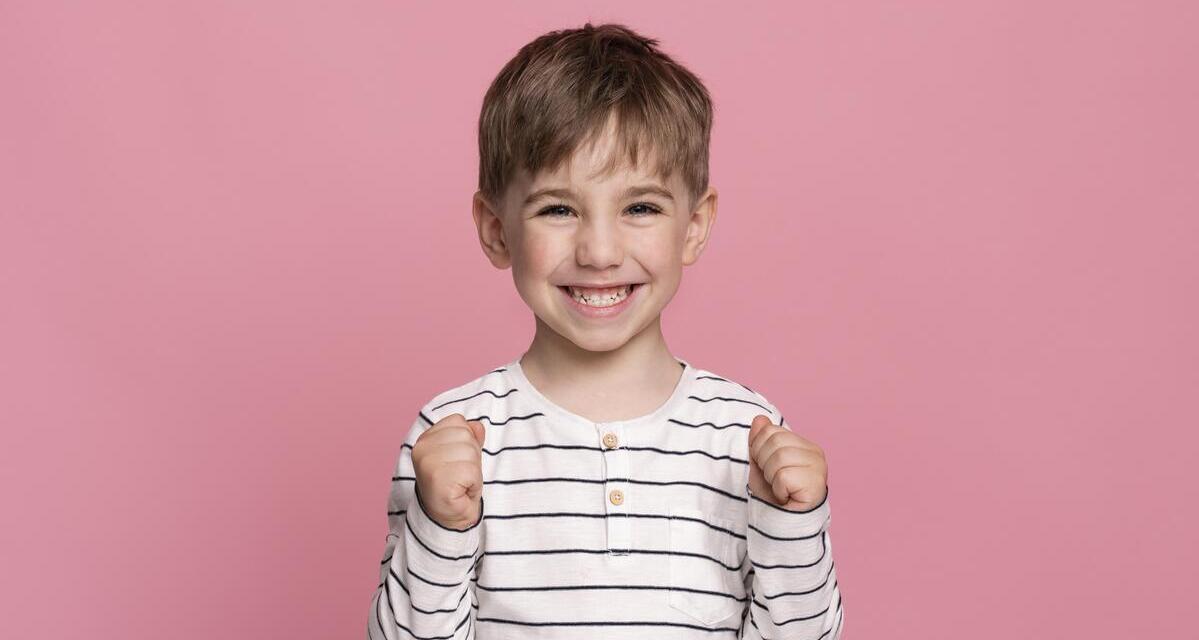 Cómo se forma el “yo” en los niños