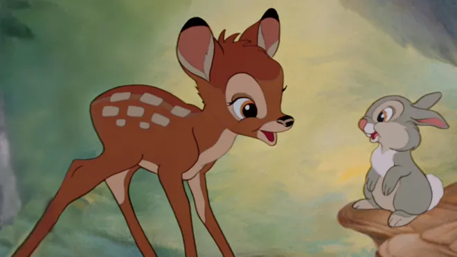 Bambi 2 Donde ver la pelicula de Bambi