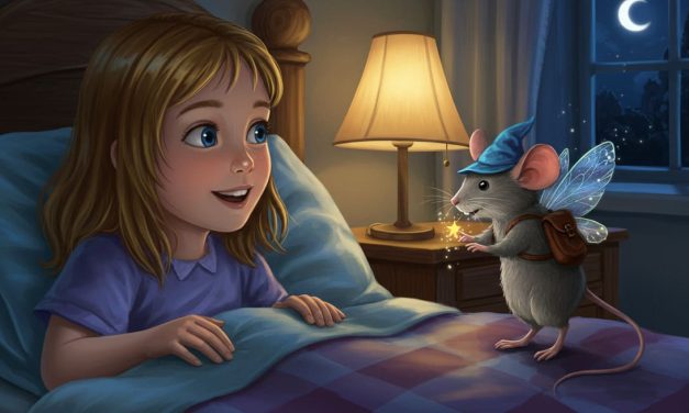 Clara y el Ratoncito Pérez