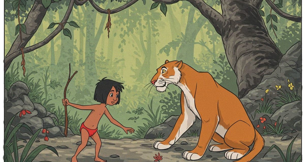 El Libro de la Selva