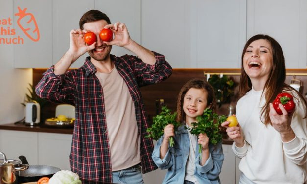 ¡Planear la Alimentación Familiar Nunca fue Tan Divertido!