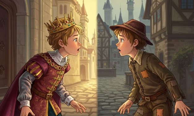 El Príncipe y el Mendigo