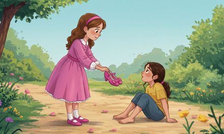 Los zapaticos de rosa