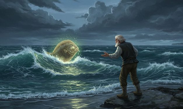 El Pescador y su Esposa