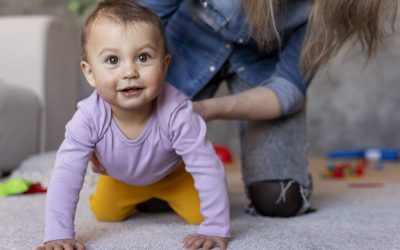 Estimulación Sensorial del Bebé: Descubriendo el mundo a través de sus cinco sentidos