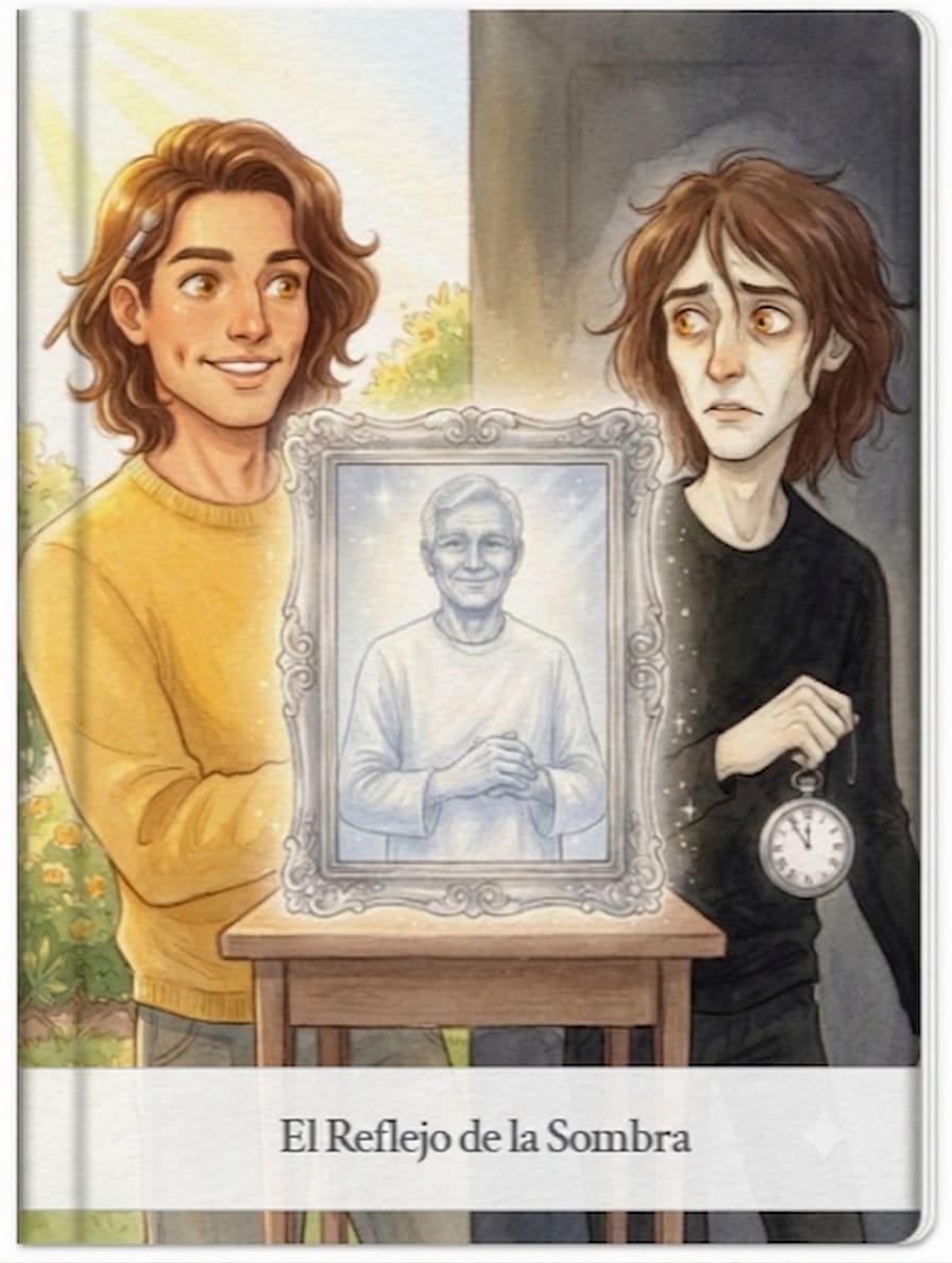 Leo y Teo 1 Flipbook del Cuento original: Leo y Teo
