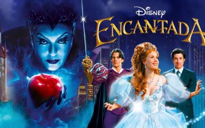 Inicio 12 Encantada: Una Película de Fantasía muy Real