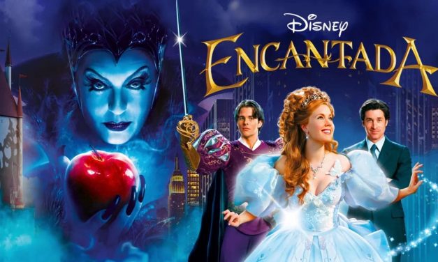 Encantada: Una Película de Fantasía muy Real