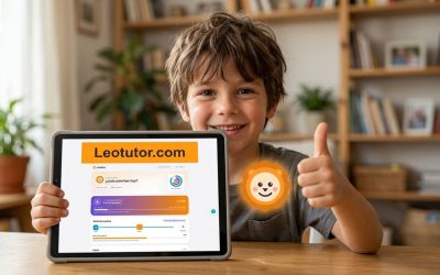 Inicio 11 Leotutor.com: Pantallas a favor de la lectura