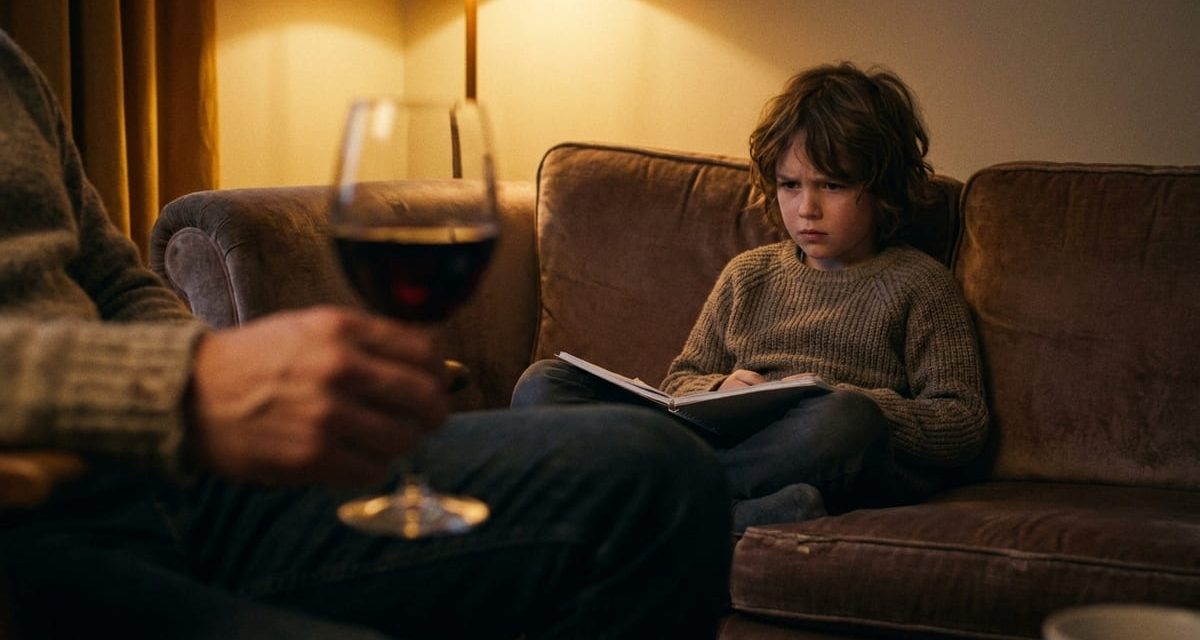 Cómo el Consumo Normalizado de Alcohol Afecta a tus Hijos