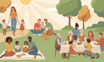 Tipos de familia en la actualidad: más allá del modelo tradicional